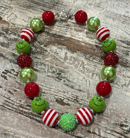 Bubble Gum Necklaces