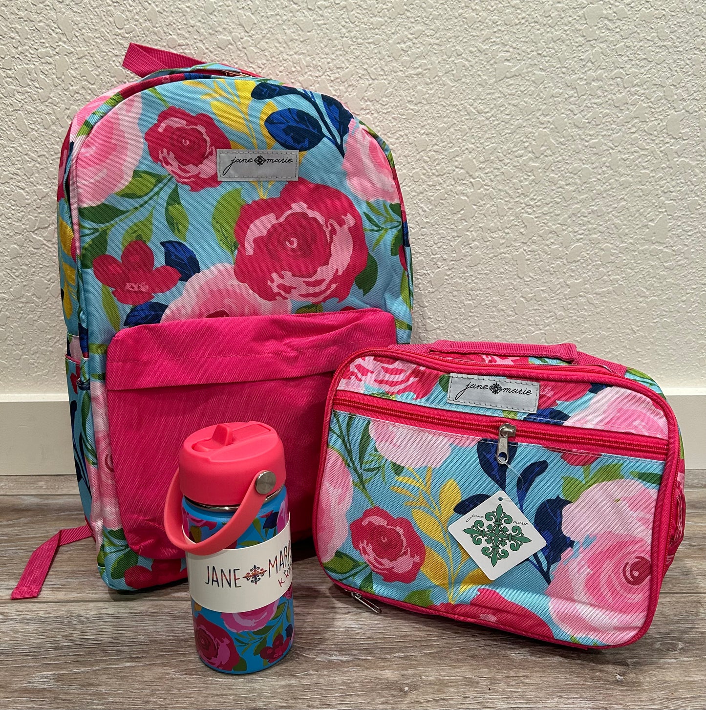 Jane Marie Backpack & Lunchboxes