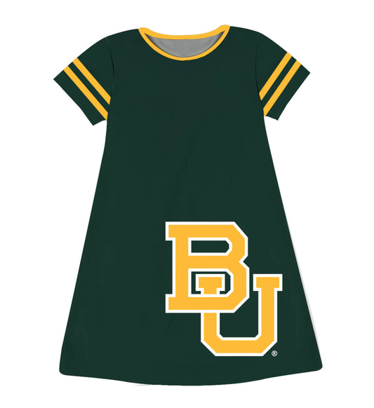 Baylor Big Logo Dress