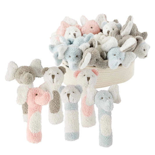 Mudpie Stick Rattle