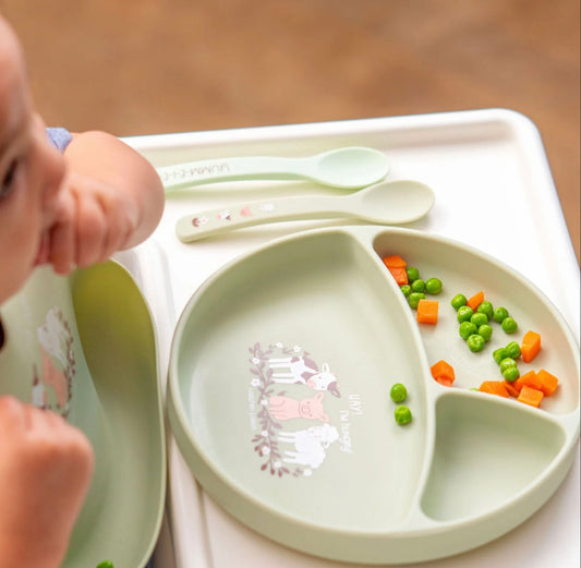 Stephen Joseph Silicone Suction Plate