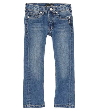 Silver Tammy Slim Boot Cut Jean