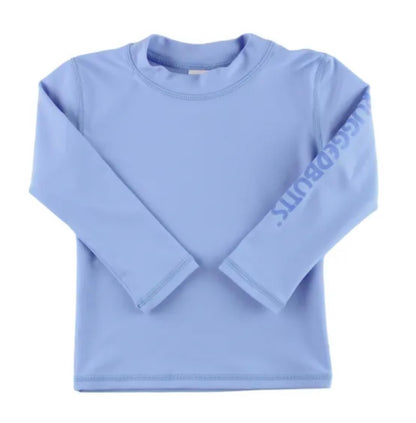 RuggedButts Long Sleeve Rash Guard