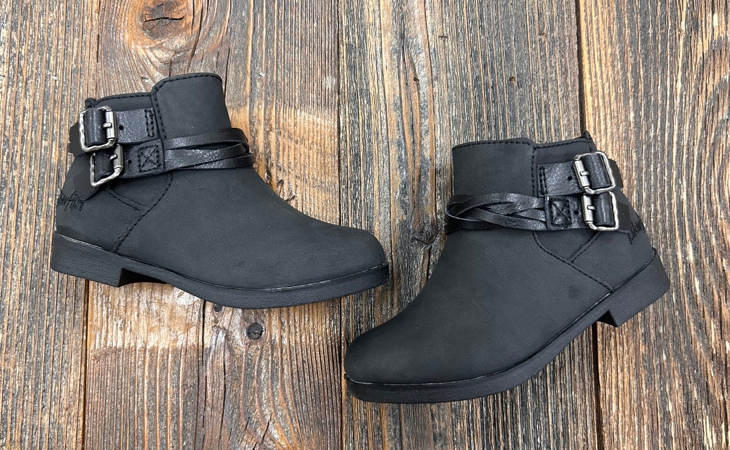 Blowfish Black Willow Booties