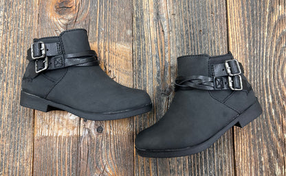 Blowfish Black Willow Booties
