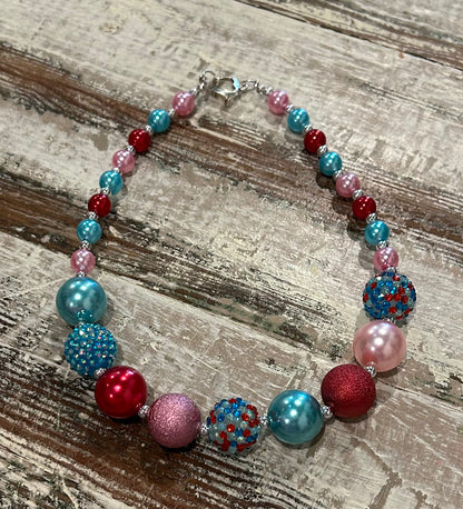 Bubble Gum Necklaces