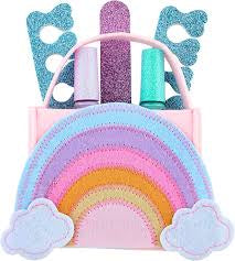 Mudpie Rainbow Nail Polish Set