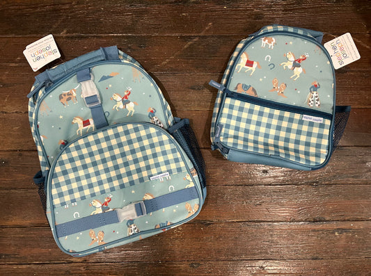 Stephen Joseph All Over Print School Bags