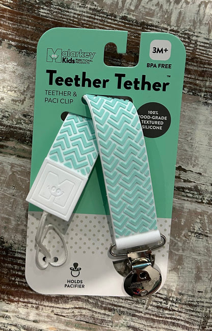 Malarkey Kids Teether Tether