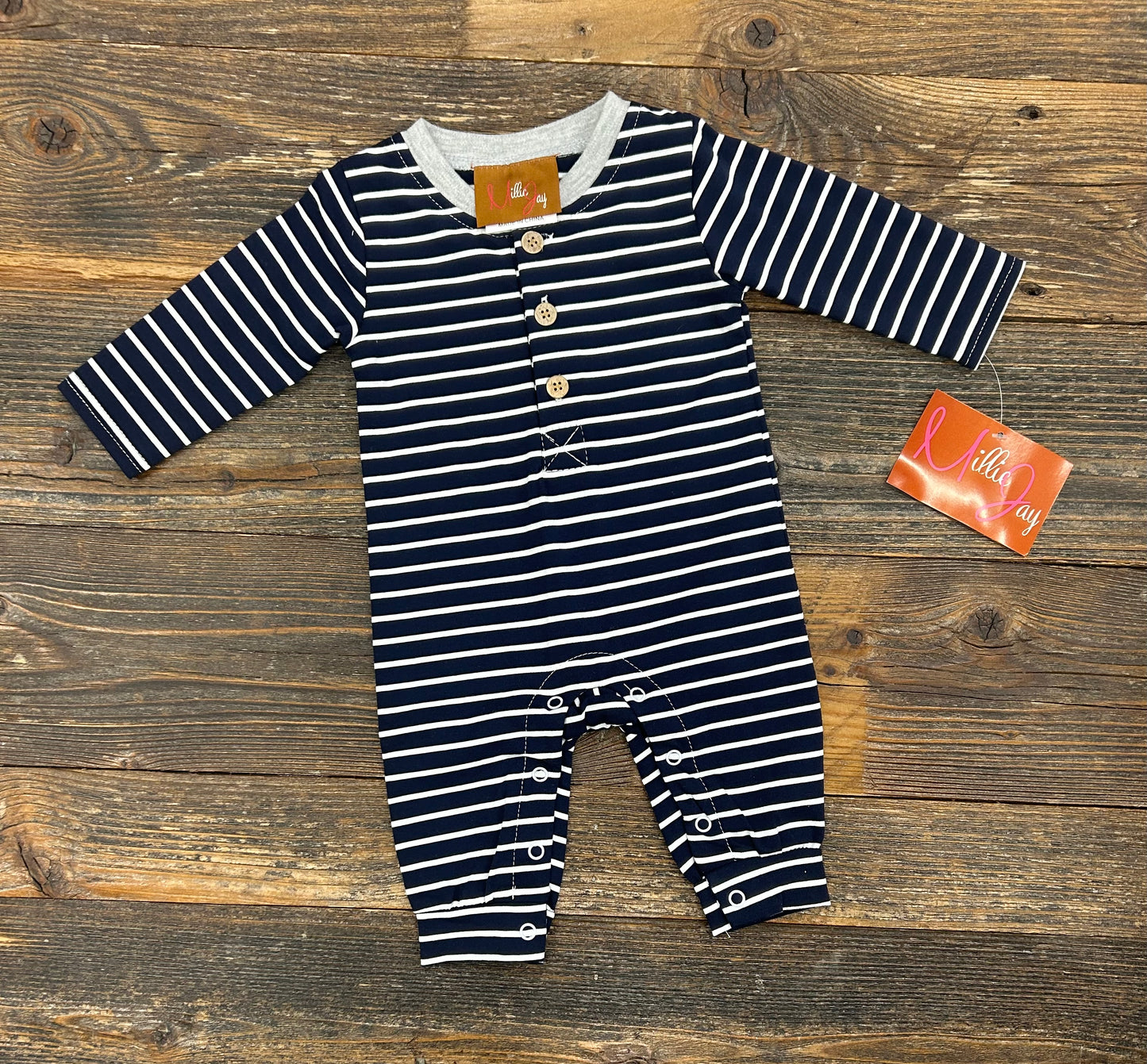 Millie Jay Easton Romper
