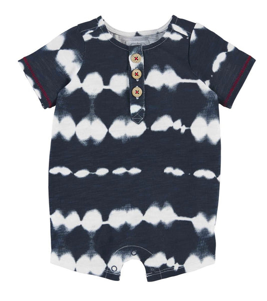 Mudpie Tie Dye Shortall