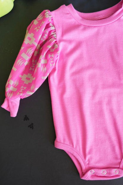 2Fly Girl Talk Onesie