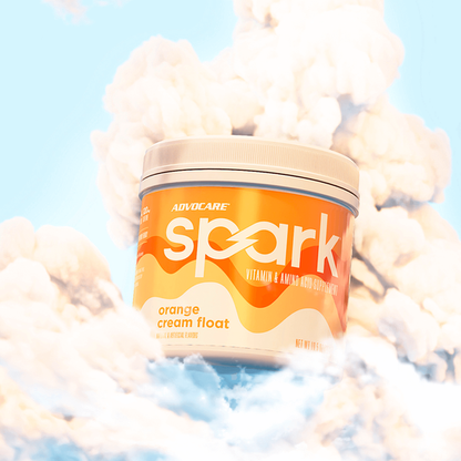 Advocare Spark Canister