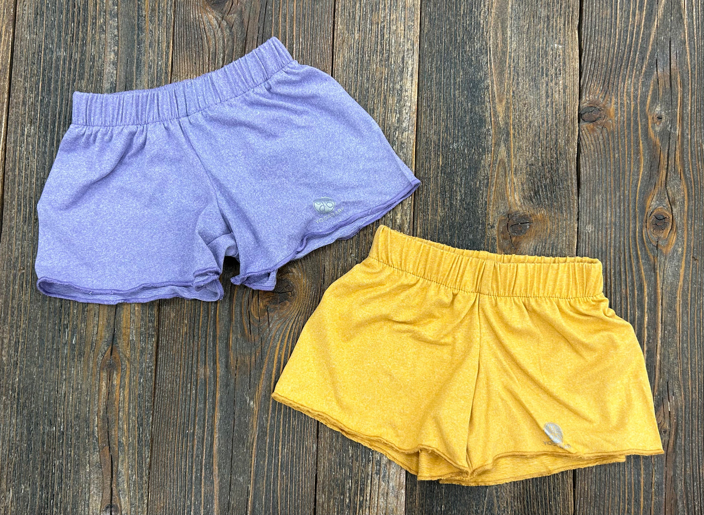 YogaBaby Running Shorts