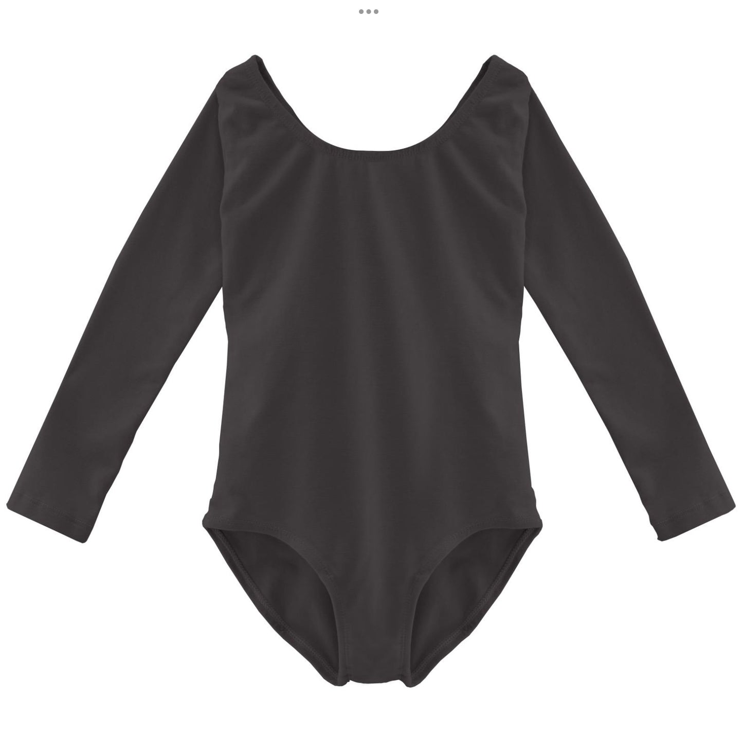 Kickee Pants Midnight Long Sleeve Luxe Leotard