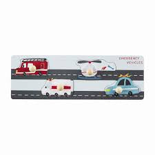 Mudpie Knob Wood Puzzles