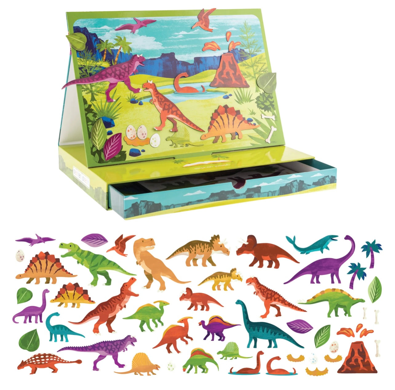 Stephen Joseph Magnetic Scene with Drawer