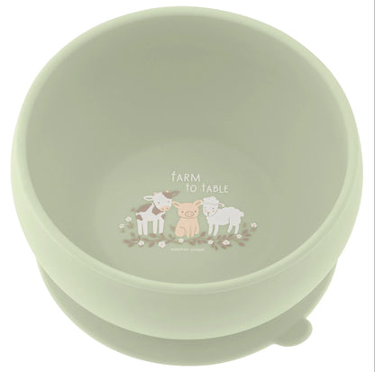 Stephen Joseph Silicone Suction Bowl