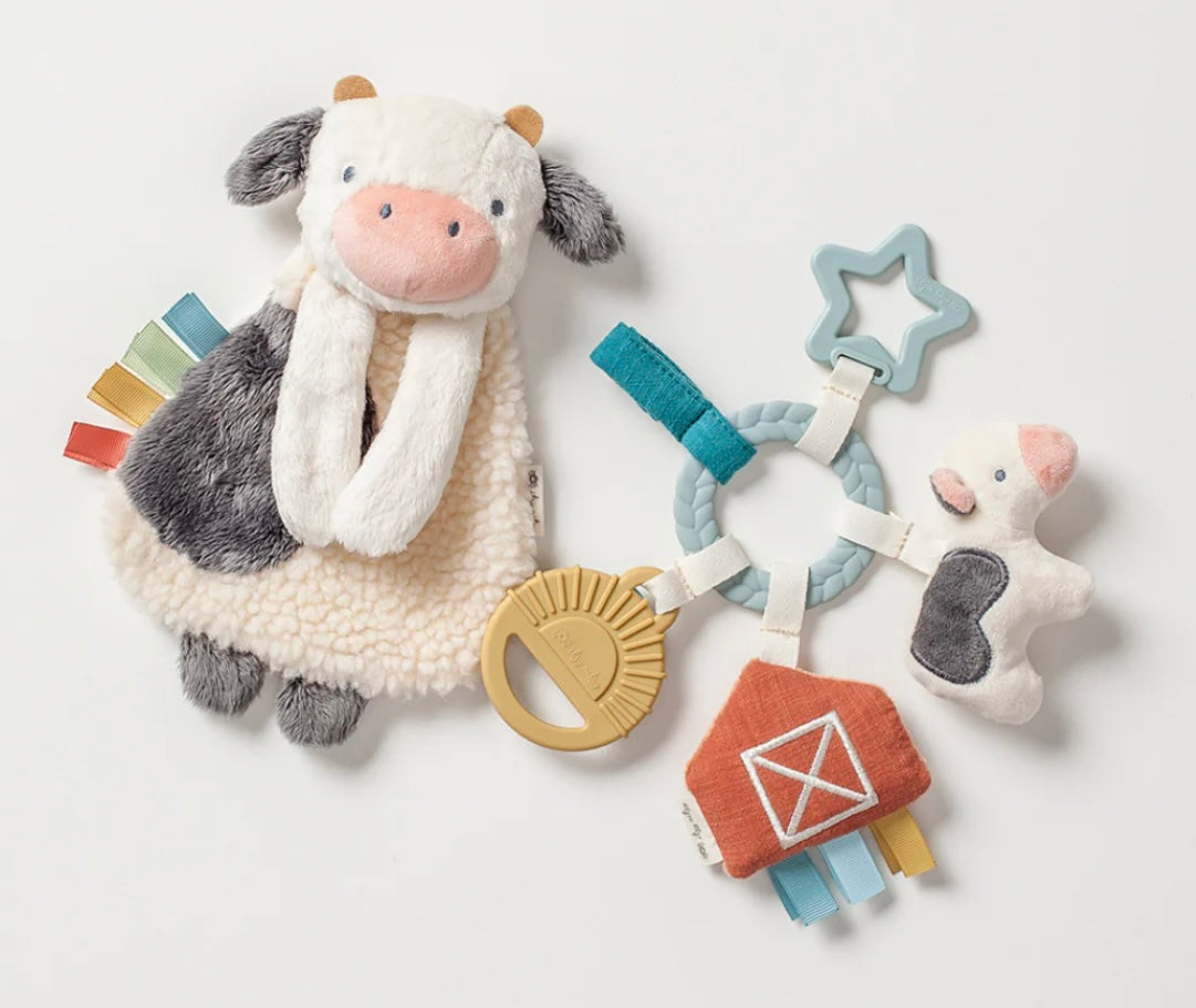 Itzy Ritzy Bitty Busy Farm Gift Set
