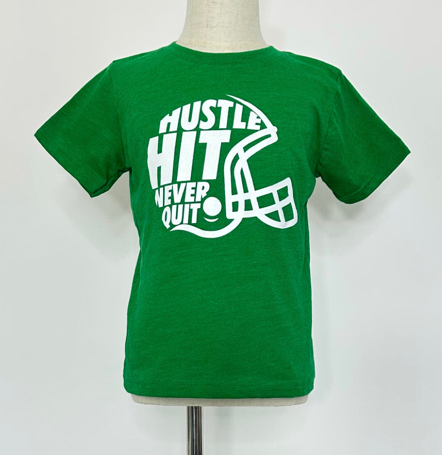 Hustle Tee