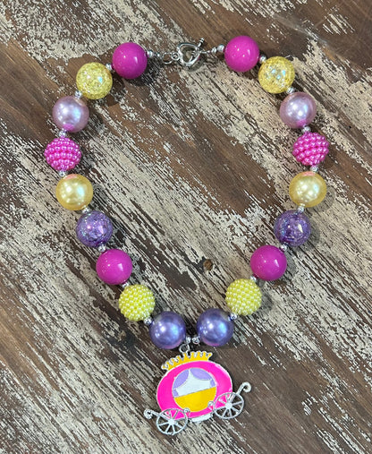 Bubble Gum Necklaces