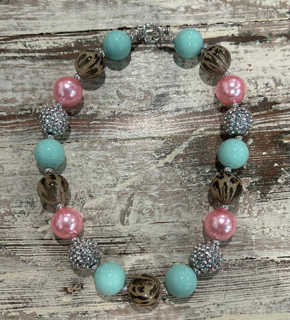 Bubble Gum Necklaces