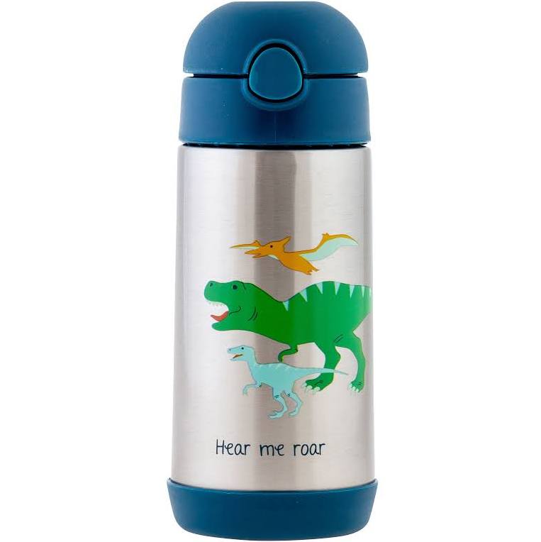 Stephen Joseph Double Wall Stainless Steel Bottles