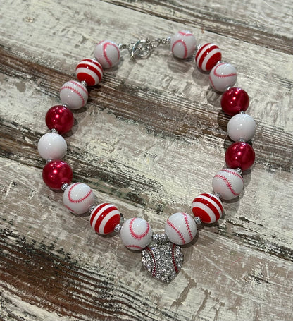 Bubble Gum Necklaces