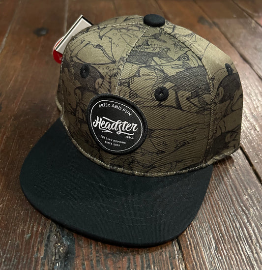 Headster Caps