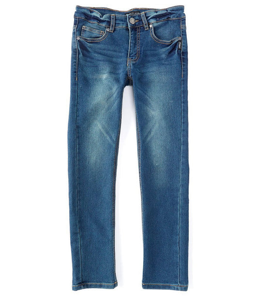 Silver Nathan Skinny Jean