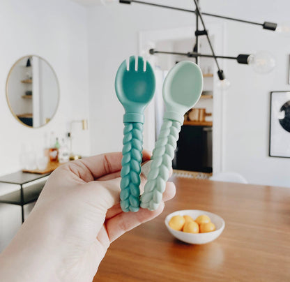 Itzy Ritzy Sweetie Spoons