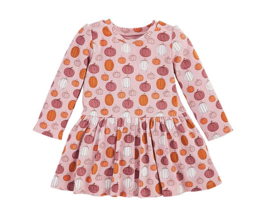 Mudpie Pumpkin T-Shirt Dress