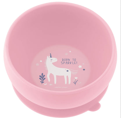 Stephen Joseph Silicone Suction Bowl