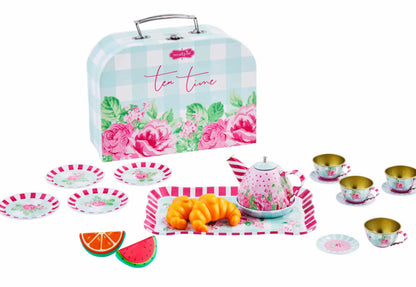 Mudpie Tea Time Set