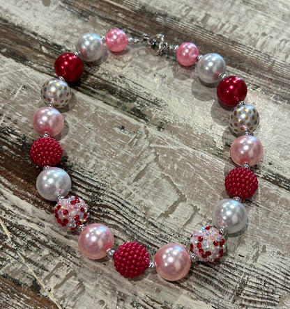 Bubble Gum Necklaces