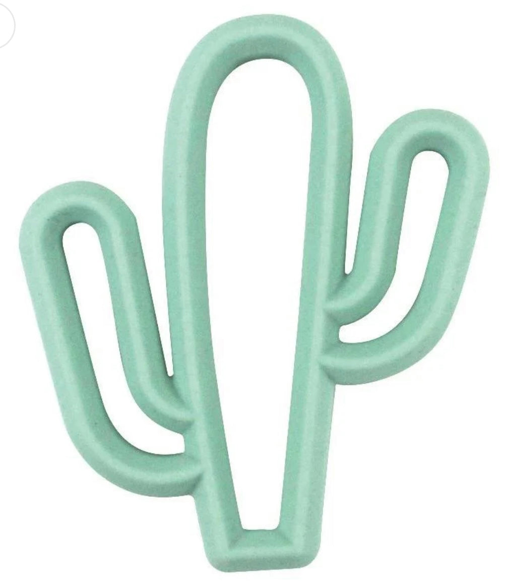 Itzy Ritzy Chew Crew Silicone Baby Teethers