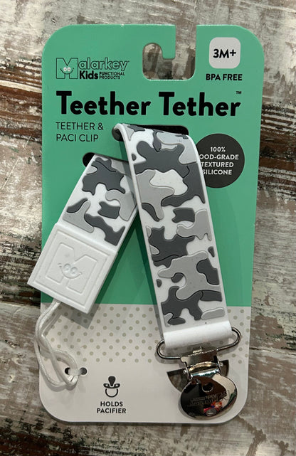Malarkey Kids Teether Tether