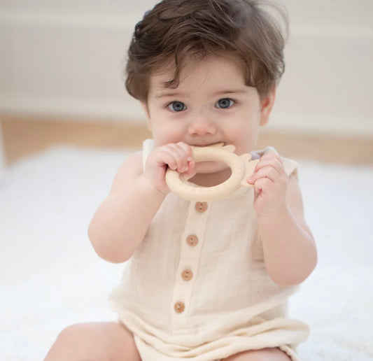 Bella Tunno Rattle Teether