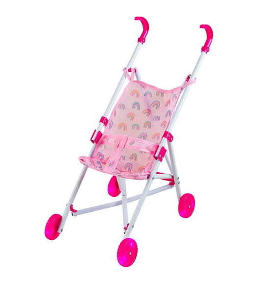 Mudpie Baby Doll Stroller
