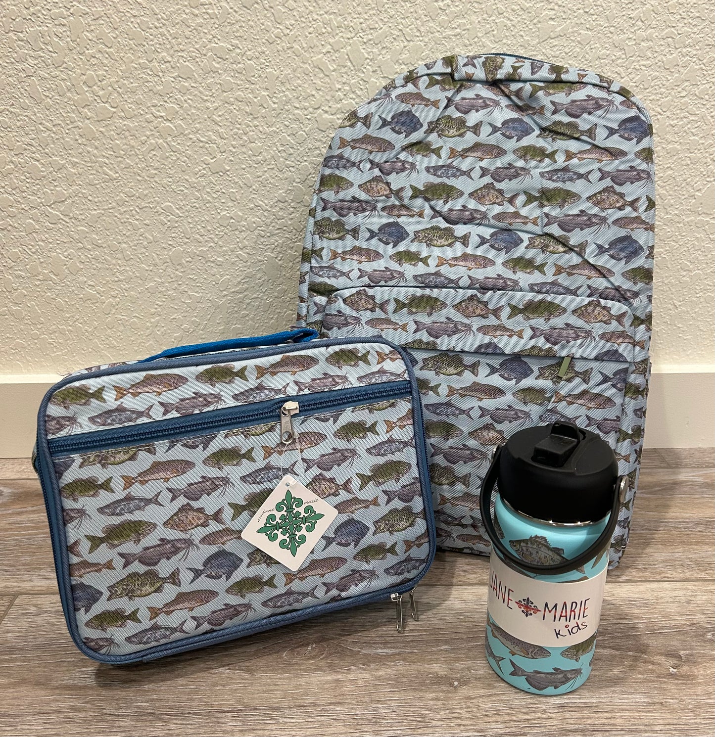 Jane Marie Backpack & Lunchboxes