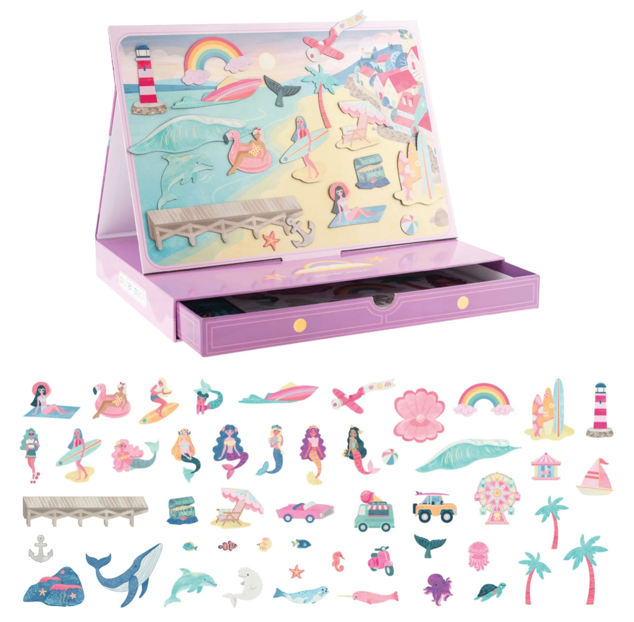 Stephen Joseph Magnetic Scene with Drawer