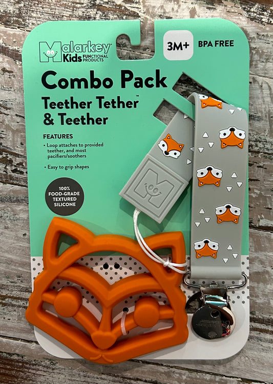 Malarkey Kids Teether Combo Pack
