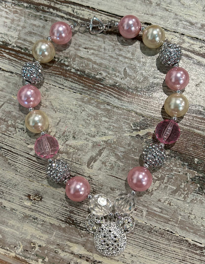 Bubble Gum Necklaces