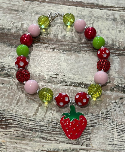 Bubble Gum Necklaces