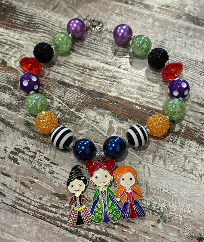 Bubble Gum Necklaces