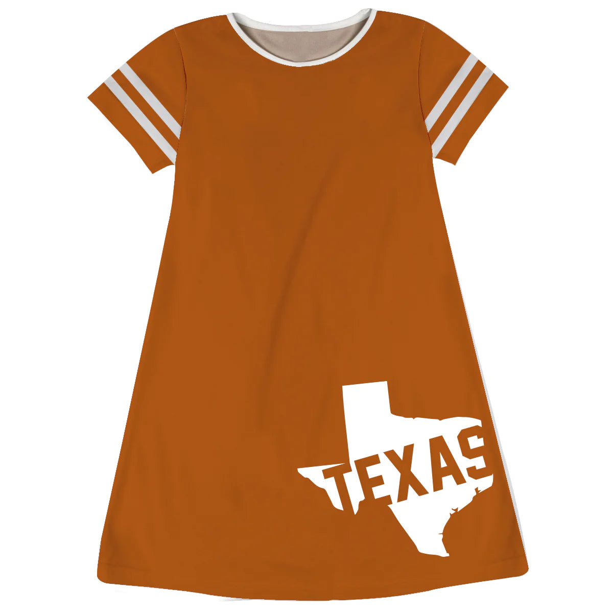 Texas Big Logo Dress