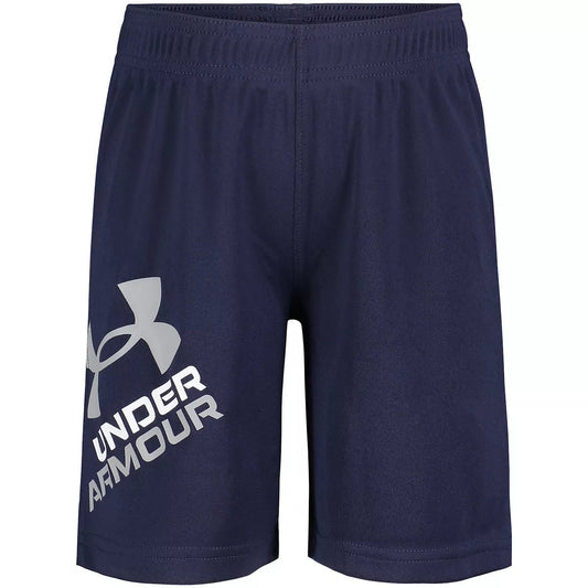 Under Armour Midnight Navy Prototype Logo Short