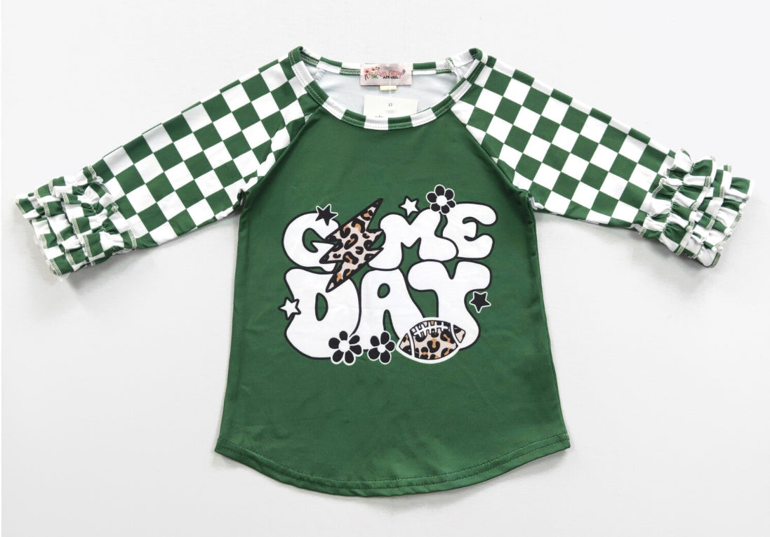 Game Day Raglan