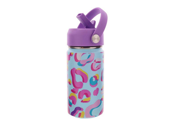 Jane Marie 12 oz Bottle with Straw Cup