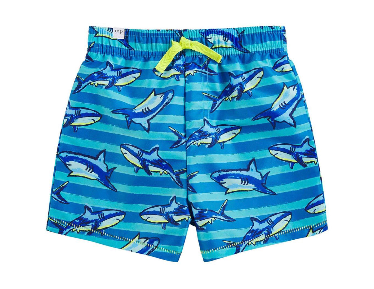 Mudpie Shark Swim Trunks
